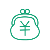 がまぐちのイメージ